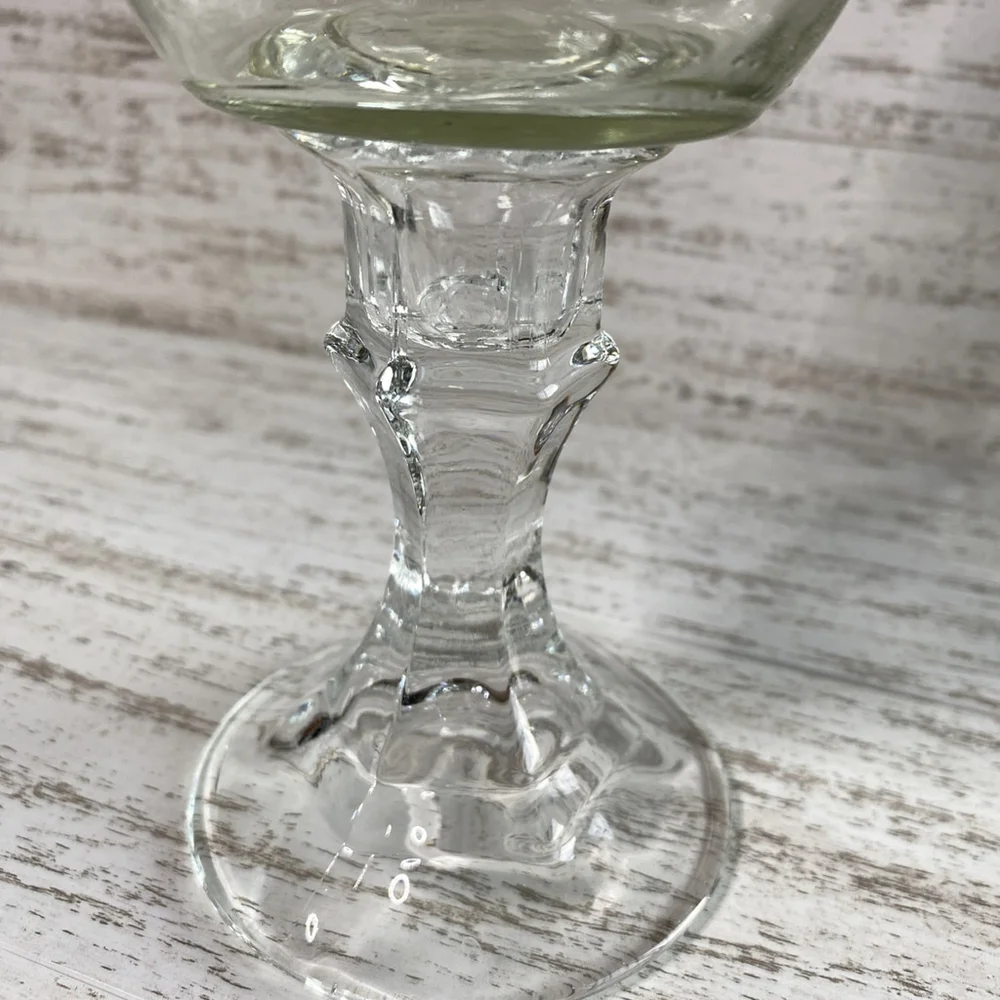 The Original Rednek Wine Glass Mason Jar Clear 16oz Carson New In Box